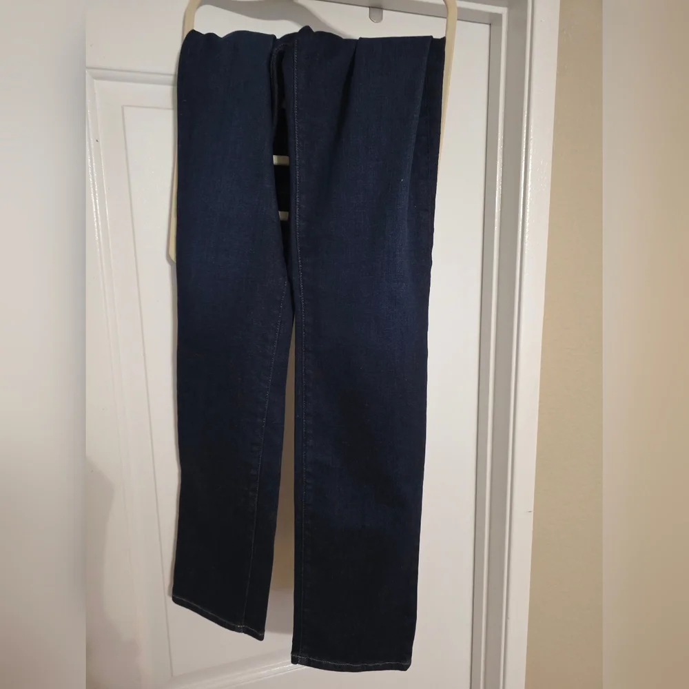 👖 Joe’s Jeans Luna High Rise Cigarette Dark Wash Jeans W27 - Picture 4 of 4